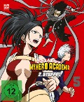 Cover-Bild zum Titel 'My Hero Academia' von 'Kôhei Horikoshi, Yôsuke Kuroda, Yûki Hayashi'
