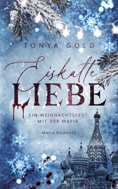 Eiskalte Liebe - Tonya Gold