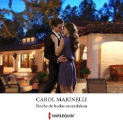 Cover-Bild zum Titel 'Noche de bodas escandalosa' von 'Carol Marinelli'