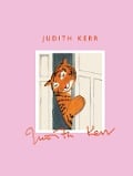 Cover-Bild zum Titel 'Judith Kerr (Bibliothek der Illustratoren)' von 'Joanna Carey'