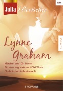 Cover-Bild zum Titel 'Julia Bestseller - Lynne Graham' von 'Lynne Graham'