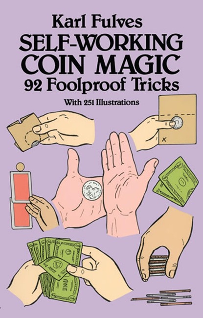 Self-Working Coin Magic - Karl Fulves