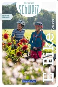 Cover-Bild zum Titel 'Kümmerly+Frey Erlebnis Schweiz E-Bike Touren - Veloführer' von ''