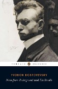 Cover-Bild zum Titel 'Notes from Underground and the Double' von 'Fyodor Dostoyevsky'