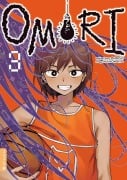 Cover-Bild zum Titel 'Omori 03' von 'Nui Konoito, Omocat'