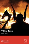Cover-Bild zum Titel 'Viking Tales' von 'Chris Rose'