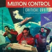 Cover-Bild zum Titel 'Mission Control: Critical Orbit' von 'Corey Andalora, Donnie Coleman'