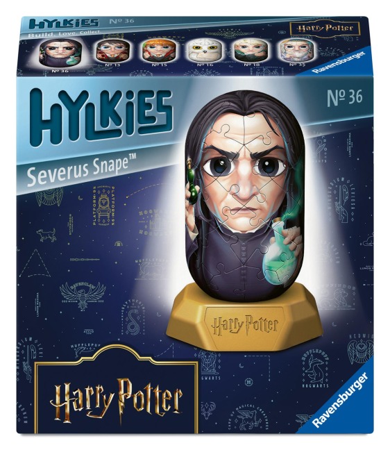 Hylkies Harry Potter Severus Snape Sammelfigur - 