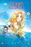 Cover-Bild zum Titel 'Your Throne, Vol. 2' von ''