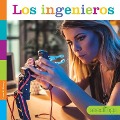 Cover-Bild zum Titel 'Los Ingenieros' von 'Laura K Murray'