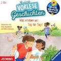 Cover-Bild zum Titel 'Wieso? Weshalb? Warum? Meine Vorlesegeschichten: W' von 'Sonja/Friese Szylowicki'