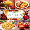 Cover-Bild zum Titel '50 Rezepte mit Äpfeln' von 'Mattis Lundqvist'