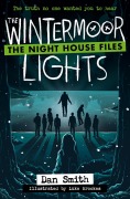 Cover-Bild zum Titel 'The Wintermoor Lights' von 'Dan Smith'