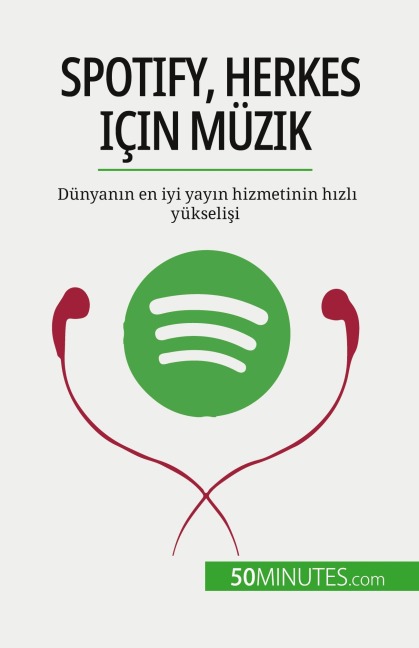 Spotify, Herkes için Müzik - Charlotte Bouillot