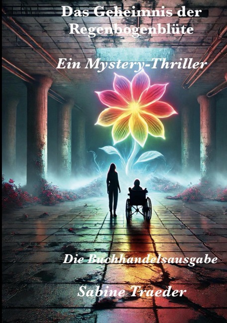 Das Geheimnis der Regenbogenblüte - Sabine Traeder