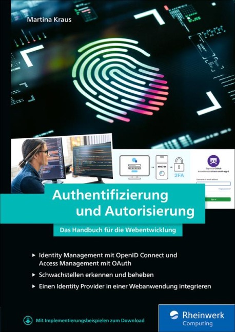 Authentifizierung und Autorisierung - Martina Kraus