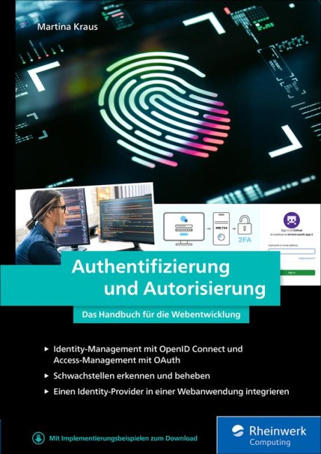 Authentifizierung und Autorisierung - Martina Kraus