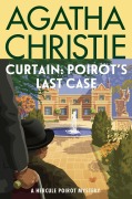 Cover-Bild zum Titel 'Curtain: Poirot's Last Case' von 'Agatha Christie'