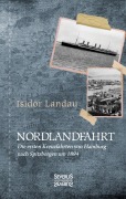 Cover-Bild zum Titel 'Nordlandfahrt' von 'Isidor Landau'