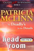 Cover-Bild zum Titel 'Tod in Wyoming: Head Room' von 'Patricia Mclinn'