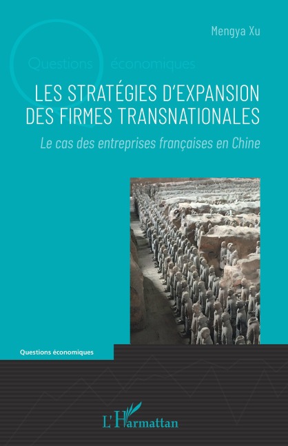 Les stratégies d'expansion des firmes transnationales - Mengya Xu