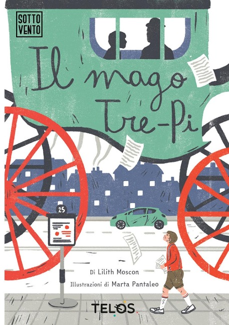 Il mago Tre-Pi - Lilith Moscon