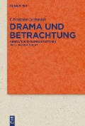 Drama und Betrachtung - Christian Schmidt