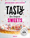 Cover-Bild zum Titel 'Tasty Sweets' von 'Tasty'