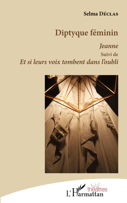 Diptyque féminin - Selma Déclas