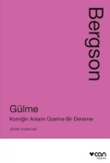 Cover-Bild zum Titel 'Gülme' von 'Henri Bergson'