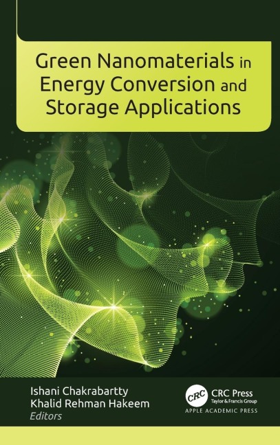 Green Nanomaterials in Energy Conversion and Storage Applications - 