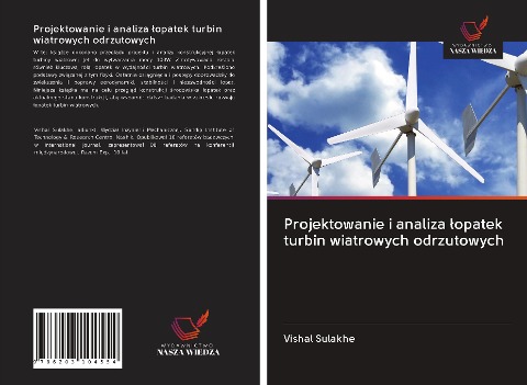 Projektowanie i analiza ¿opatek turbin wiatrowych odrzutowych - Vishal Sulakhe