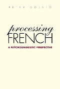 Processing French - Peter Golato