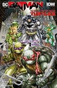 Batman/Teenage Mutant Ninja Turtles - James Tynion Iv, Freddie E. Williams II