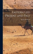 Cover-Bild zum Titel 'Eastern Life' von 'Harriet Martineau'