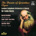 Cover-Bild zum Titel 'The Dream of Gerontius,op.38' von 'Rendall/von Otter/Miles/Davis/LSO & Chorus'