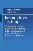 Turbomaschinenforschung - 