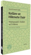 Cover-Bild zum Titel 'Kelam ve Hikmete Dair' von 'Izmirli isamil Hakki'