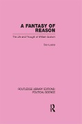 Cover-Bild zum Titel 'A Fantasy of Reason' von 'Don Locke'