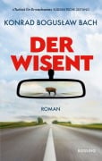 Cover-Bild zum Titel 'Der Wisent' von 'Konrad Bogus¿aw Bach'