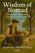 Cover-Bild zum Titel 'Wisdom of Nomad' von 'Mehmet Ates'