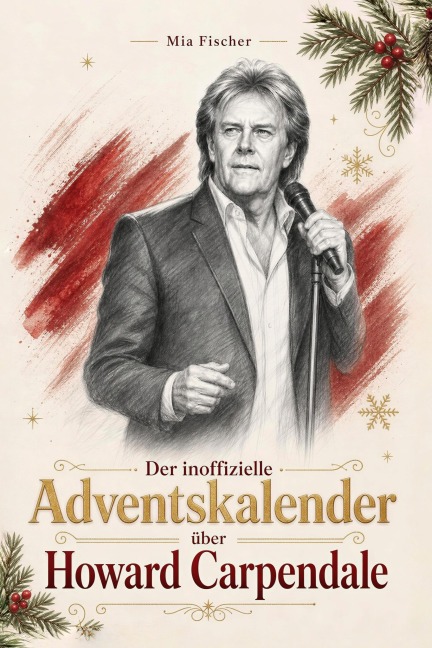 Der inoffizielle Adventskalender über Howard Carpendale - Mia Fischer