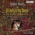 Das Einhörnchen, das rückwärts leben wollte - Walter Moers