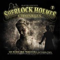 Cover-Bild zum Titel 'DIE BÜSTE DER PRIMAVERA Folge 07' von 'Sherlock Holmes Chronicles'