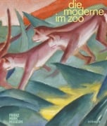 Cover-Bild zum Titel 'Die Moderne im Zoo' von ''