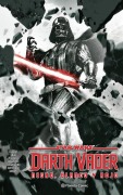 Cover-Bild zum Titel 'Star Wars Darth Vader: Blanco, negro y rojo' von ''