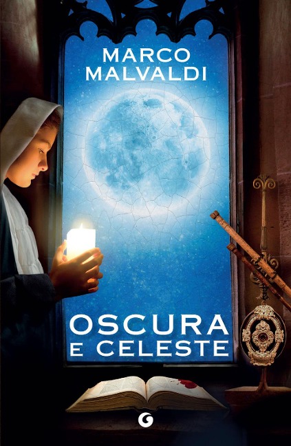 Oscura e celeste - Marco Malvaldi