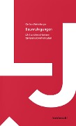 Cover-Bild zum Titel 'Beunruhigungen' von 'Gerhard Weinberger'