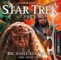 Cover-Bild zum Titel 'Die Halle der Helden' von 'John Jackson Miller'