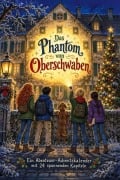 Cover-Bild zum Titel 'Das Phantom von Oberschwaben' von 'Oliver Wolf'